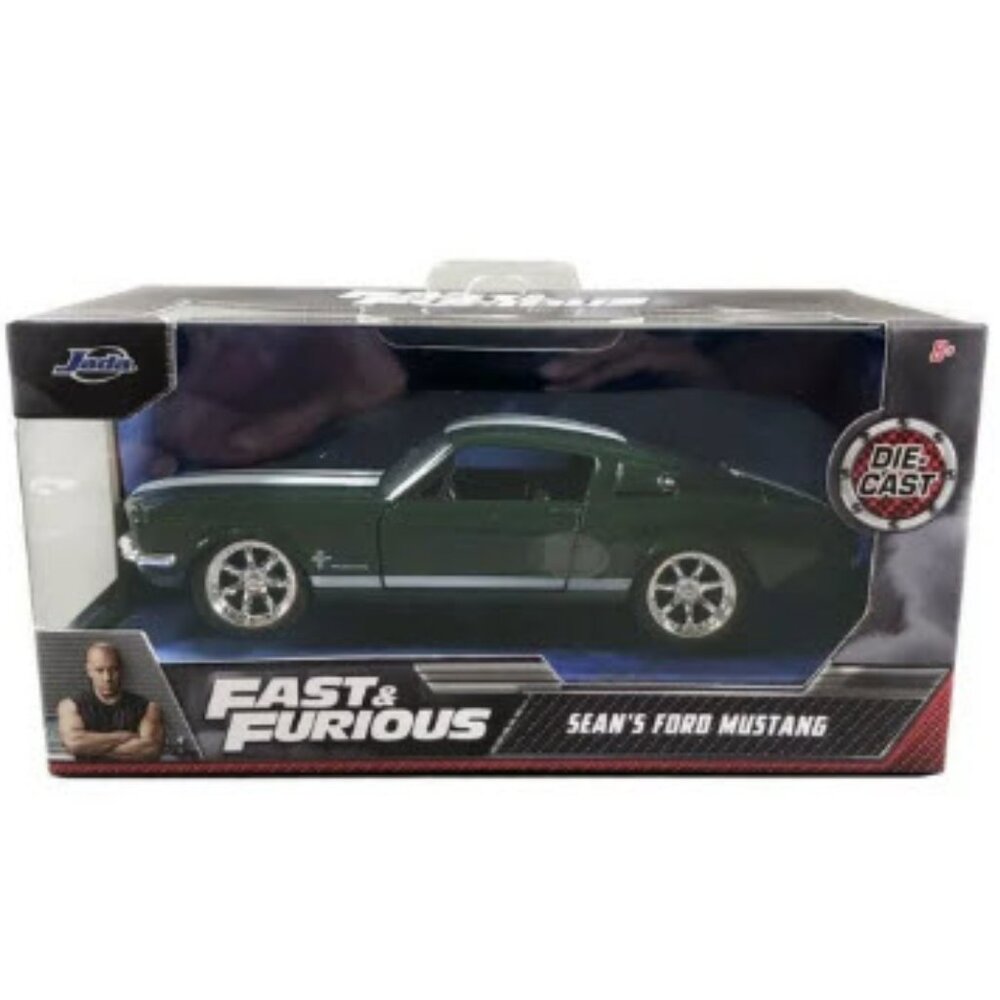 N27 JADA TOYS 2022 Fast & Furious 1:32 Die-Cast Metal